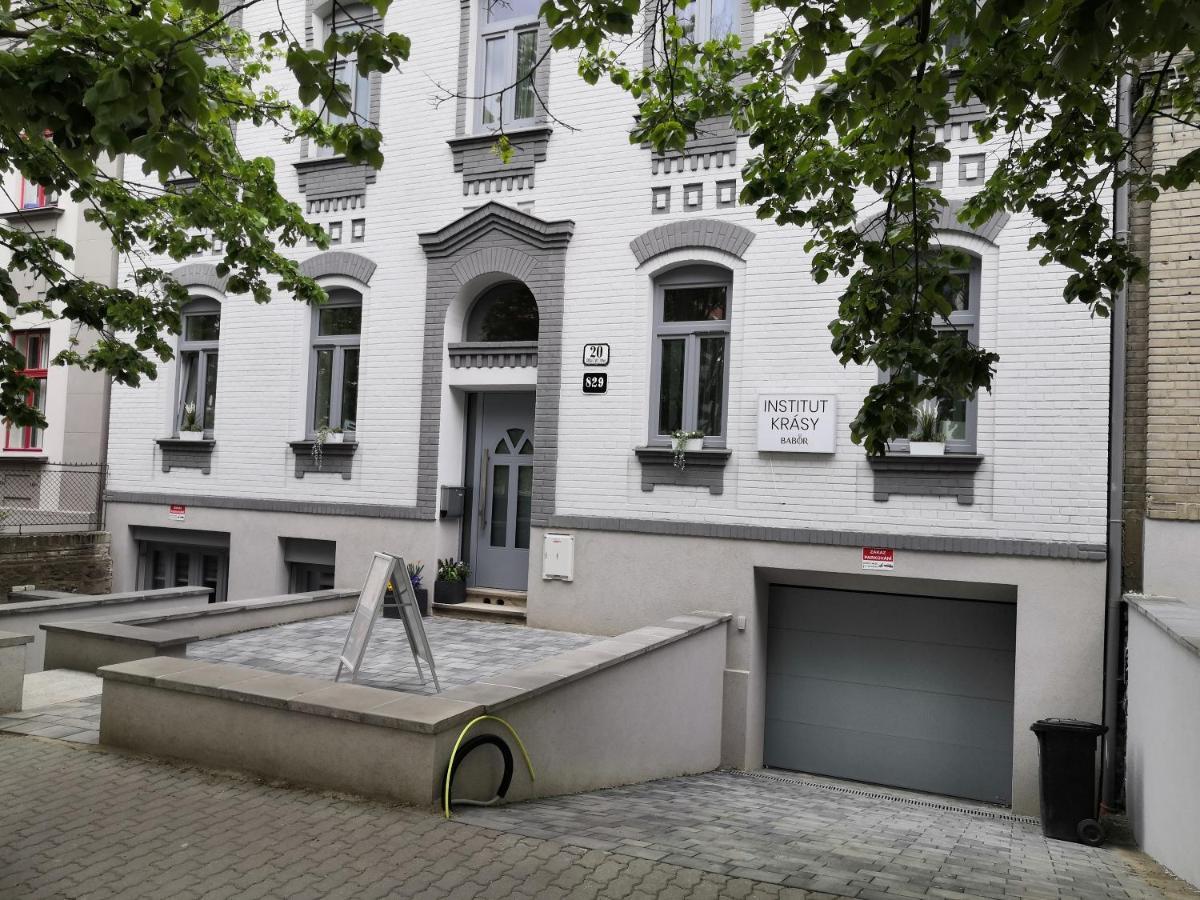 Znojmo apartmány Exterior foto