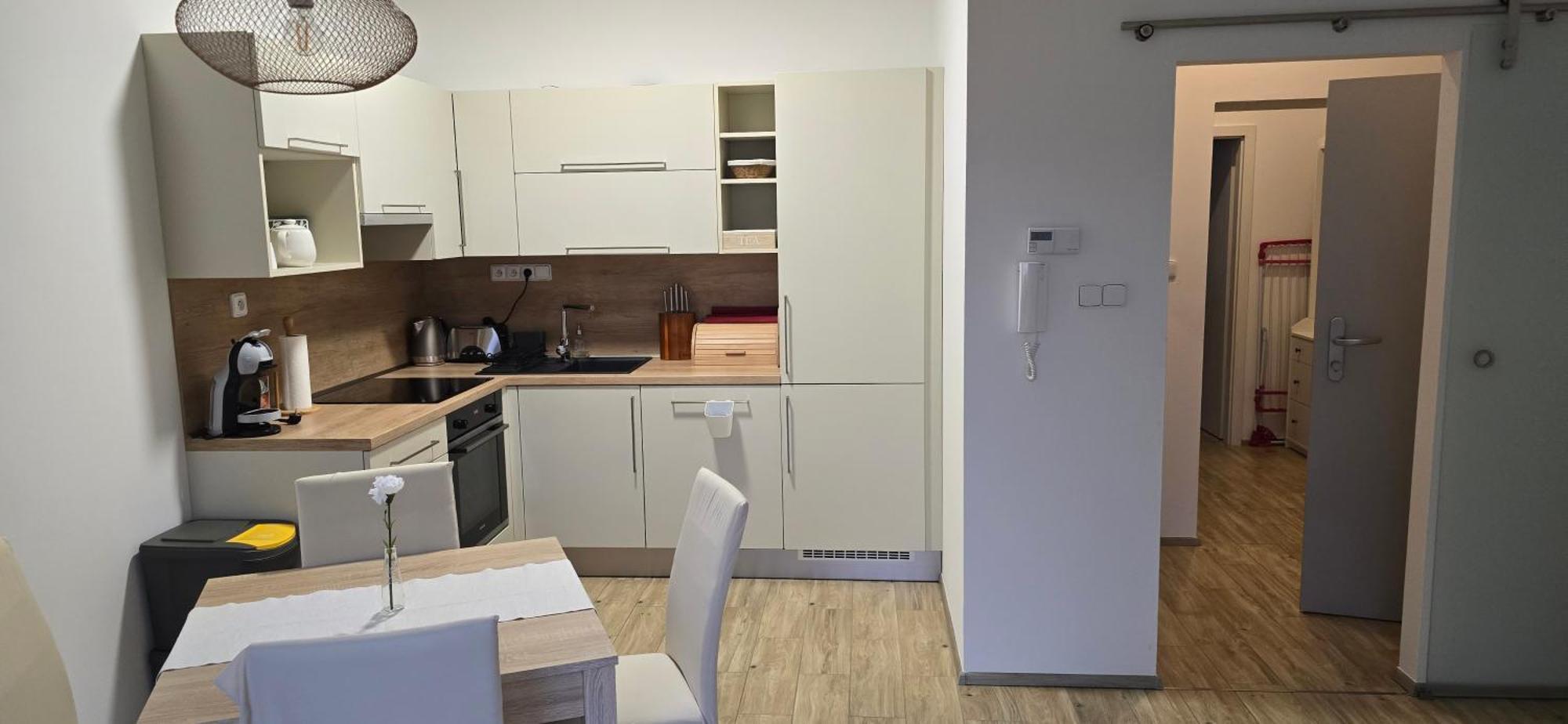 Znojmo apartmány Exterior foto